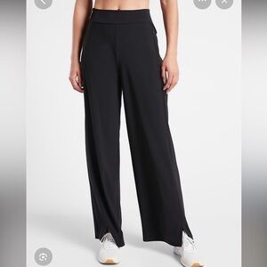 Athleta Cosmic Wide-Leg Pants